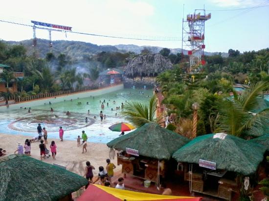 Kultura Splash Wave Mountain Resort